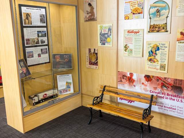 Battle Creek Welcome Center